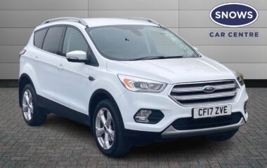 Used Ford Kuga 2.0 TDCi Titanium Powershift AWD Euro 6 (s/s) 5dr