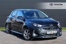 Used Toyota Yaris 1.5 VVT-h Icon E-CVT Euro 6 (s/s) 5dr