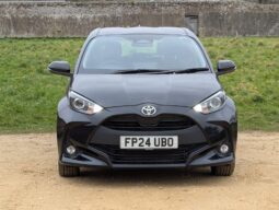 Used Toyota Yaris 1.5 VVT-h Icon E-CVT Euro 6 (s/s) 5dr full
