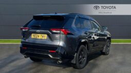 Used Toyota RAV4 2.5 VVT-h 18.1 kWh GR SPORT CVT 4WD Euro 6 (s/s) 5dr full