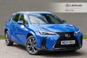 Used Lexus UX 2.0 300h F Sport E-CVT Euro 6 (s/s) 5dr