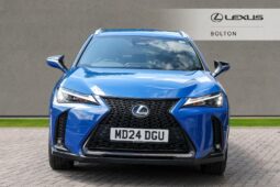 Used Lexus UX 2.0 300h F Sport E-CVT Euro 6 (s/s) 5dr full