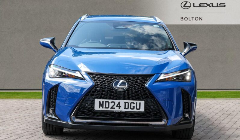 Used Lexus UX 2.0 300h F Sport E-CVT Euro 6 (s/s) 5dr full