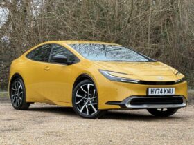 Used Toyota Prius 2.0 13.6 kWh Excel CVT Euro 6 (s/s) 5dr