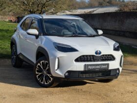 Used Toyota Yaris Cross 1.5 VVT-h Excel E-CVT Euro 6 (s/s) 5dr