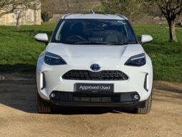 Used Toyota Yaris Cross 1.5 VVT-h Excel E-CVT Euro 6 (s/s) 5dr full