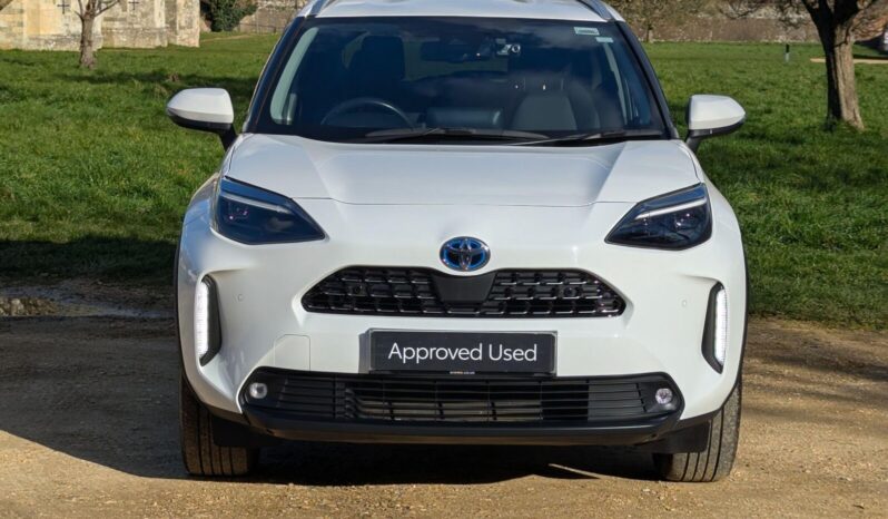 Used Toyota Yaris Cross 1.5 VVT-h Excel E-CVT Euro 6 (s/s) 5dr full