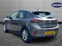 Used Vauxhall Corsa 1.2 SE Euro 6 5dr full
