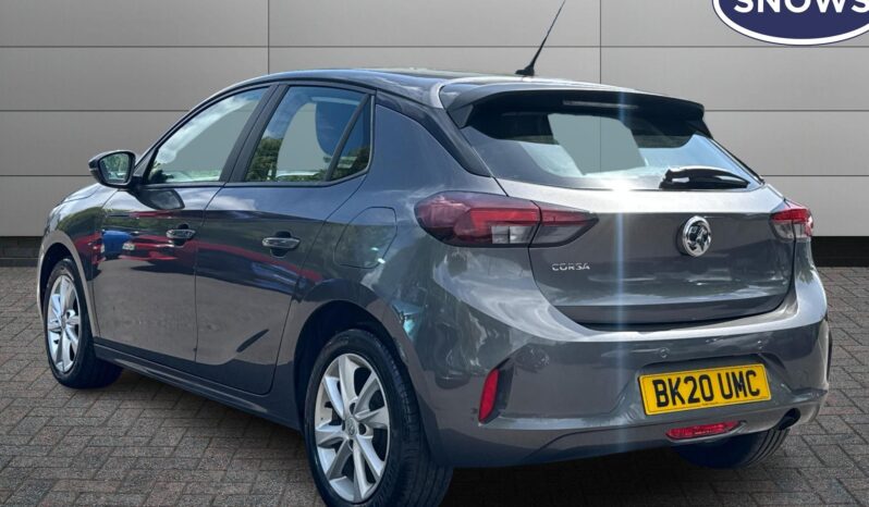Used Vauxhall Corsa 1.2 SE Euro 6 5dr full