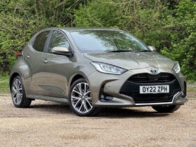 Used Toyota Yaris 1.5 VVT-h Excel E-CVT Euro 6 (s/s) 5dr