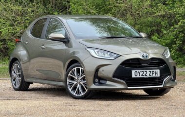 Used Toyota Yaris 1.5 VVT-h Excel E-CVT Euro 6 (s/s) 5dr