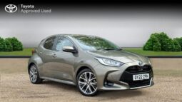 Used Toyota Yaris 1.5 VVT-h Excel E-CVT Euro 6 (s/s) 5dr full