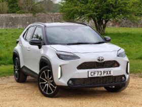 Used Toyota Yaris Cross 1.5 VVT-h GR SPORT E-CVT Euro 6 (s/s) 5dr