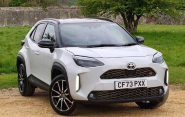 Used Toyota Yaris Cross 1.5 VVT-h GR SPORT E-CVT Euro 6 (s/s) 5dr