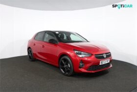 Used Vauxhall Corsa 1.2 GS Euro 6 5dr