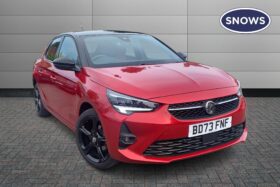 Used Vauxhall Corsa 1.2 GS Euro 6 5dr