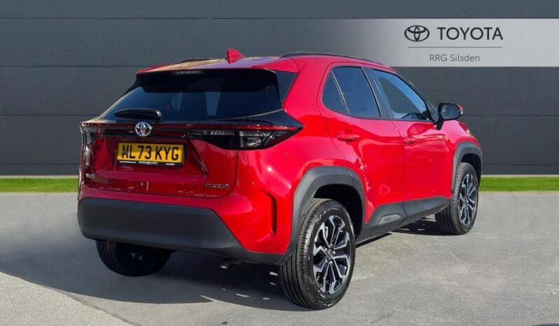 Used Toyota Yaris Cross 1.5 VVT-h Design E-CVT Euro 6 (s/s) 5dr full