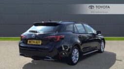 Used Toyota Corolla 1.8 VVT-h Icon Touring Sports CVT Euro 6 (s/s) 5dr full