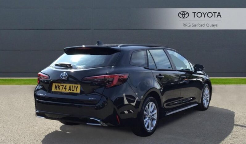 Used Toyota Corolla 1.8 VVT-h Icon Touring Sports CVT Euro 6 (s/s) 5dr full