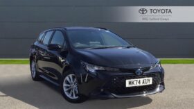 Used Toyota Corolla 1.8 VVT-h Icon Touring Sports CVT Euro 6 (s/s) 5dr