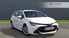 Used Toyota Corolla 1.8 VVT-h Icon Touring Sports CVT Euro 6 (s/s) 5dr