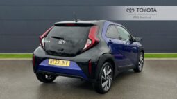 Used Toyota Aygo X 1.0 VVT-i Edge Hatchback 5dr Petrol Manual Euro 6 (s/s) (72 ps) full