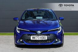 Used Toyota Corolla 1.8 VVT-h Design CVT Euro 6 (s/s) 5dr full
