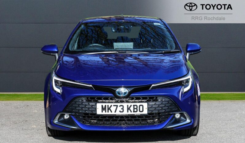 Used Toyota Corolla 1.8 VVT-h Design CVT Euro 6 (s/s) 5dr full