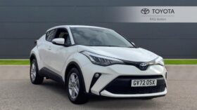 Used Toyota C-HR 1.8 VVT-h Icon CVT Euro 6 (s/s) 5dr