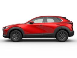 Used Mazda CX-30 2.5 140ps 2WD Centre-Line Auto / Dark Grey Cloth full