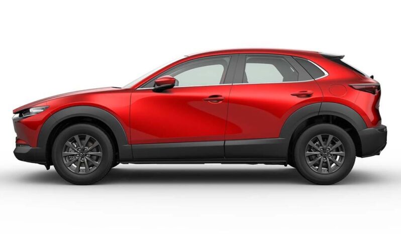 Used Mazda CX-30 2.5 140ps 2WD Centre-Line Auto / Dark Grey Cloth full