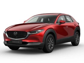 Used Mazda CX-30 2.5 140ps 2WD Centre-Line Auto / Dark Grey Cloth