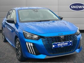 Used Peugeot 208 50kWh E-Style Auto 5dr (7.4kW Charger)