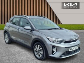Used Kia Stonic 1.0 T-GDi 2 DCT Euro 6 (s/s) 5dr