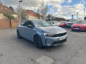 Used Vauxhall Corsa-e 50kWh Ultimate Auto 5dr