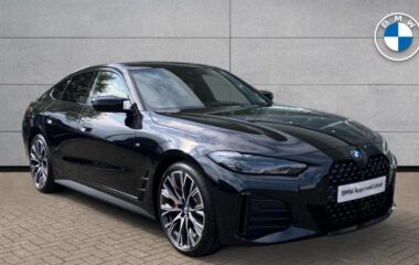 Used BMW 4 Series M440i xDrive Gran Coupe