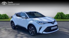 Used Toyota CHR 1.8 VVT-h Design CVT Euro 6 (s/s) 5dr
