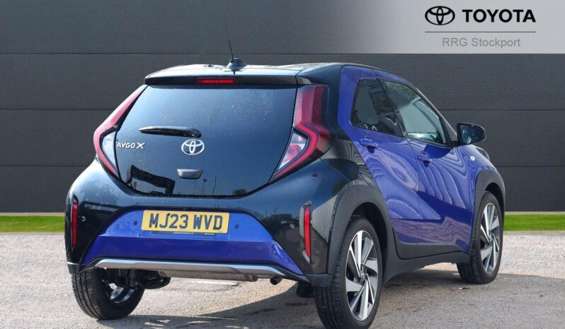 Used Toyota Aygo X 1.0 VVT-i Exclusive Euro 6 (s/s) 5dr full