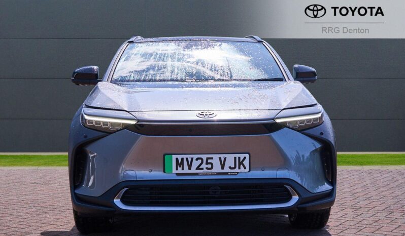 Used Toyota Bz4x 71.4 kWh Vision Auto AWD 5dr (11kW OBC) full