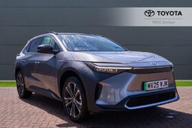 Used Toyota Bz4x 71.4 kWh Vision Auto AWD 5dr (11kW OBC)