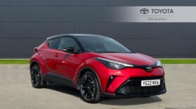 Used Toyota C-HR 1.8 VVT-h GR SPORT CVT Euro 6 (s/s) 5dr