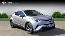 Used Toyota CHR 1.8 VVT-h Design CVT Euro 6 (s/s) 5dr