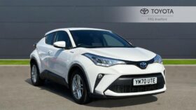 Used Toyota C-HR 1.8 VVT-h Icon CVT Euro 6 (s/s) 5dr