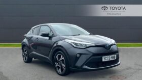 Used Toyota C-HR 1.8 VVT-h Design CVT Euro 6 (s/s) 5dr