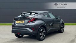 Used Toyota C-HR 1.8 VVT-h Design CVT Euro 6 (s/s) 5dr full