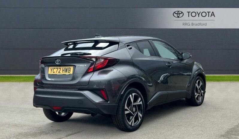 Used Toyota C-HR 1.8 VVT-h Design CVT Euro 6 (s/s) 5dr full