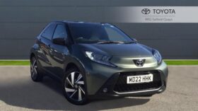 Used Toyota Aygo X 1.0 VVT-i Edge Euro 6 (s/s) 5dr