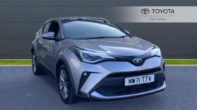 Used Toyota C-HR 1.8 VVT-h Excel CVT Euro 6 (s/s) 5dr