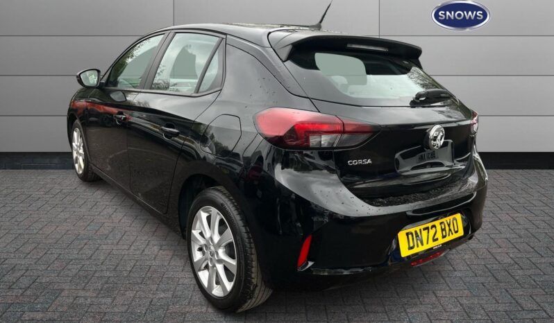 Used Vauxhall Corsa 1.2 Design Euro 6 5dr full