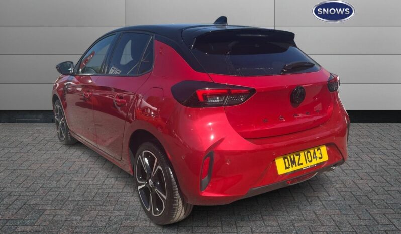 Used Vauxhall Corsa 1.2 Turbo Ultimate Euro 6 (s/s) 5dr full
